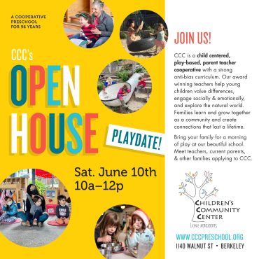 CCC Open House June 10 2023